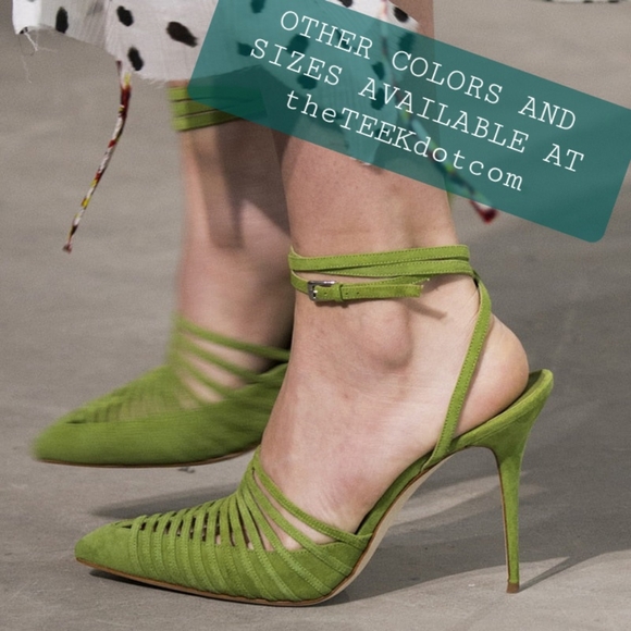 Blind Pointe Heels - Multi-Color - Picture 6 of 6